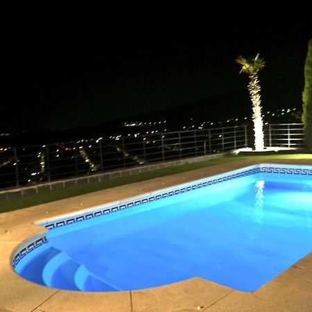 Villa Los Angeles เอลเอสปินาร์ ภายนอก รูปภาพ