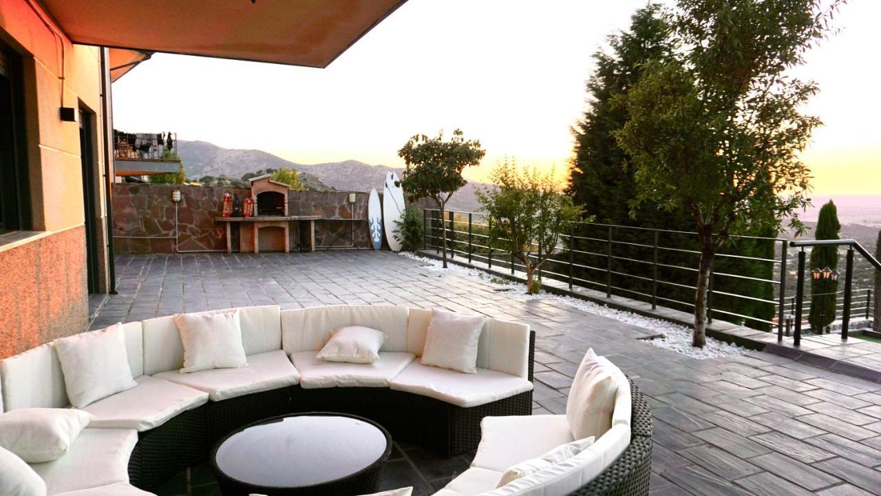 Villa Los Angeles เอลเอสปินาร์ ภายนอก รูปภาพ