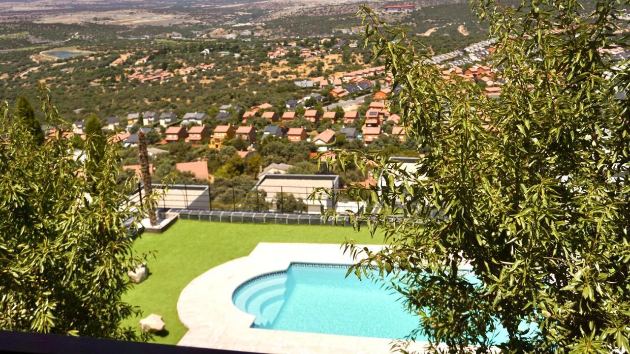 Villa Los Angeles เอลเอสปินาร์ ภายนอก รูปภาพ