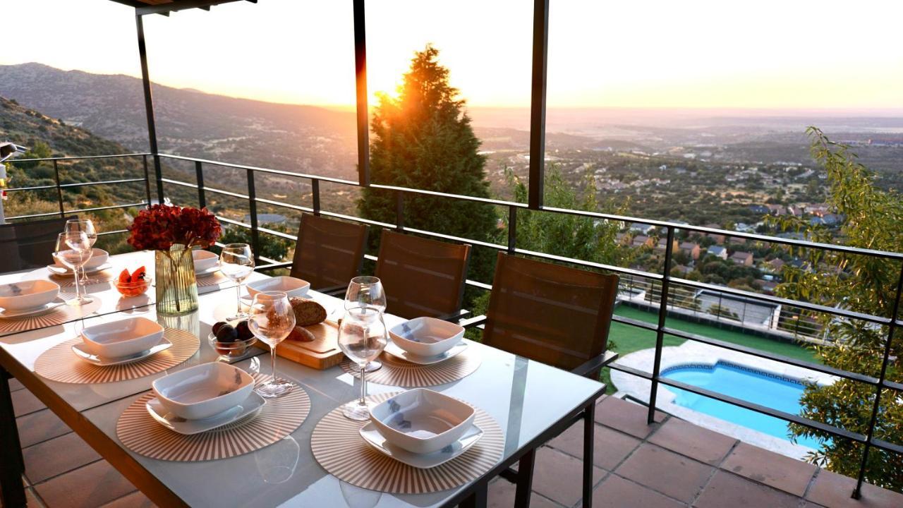 Villa Los Angeles เอลเอสปินาร์ ภายนอก รูปภาพ
