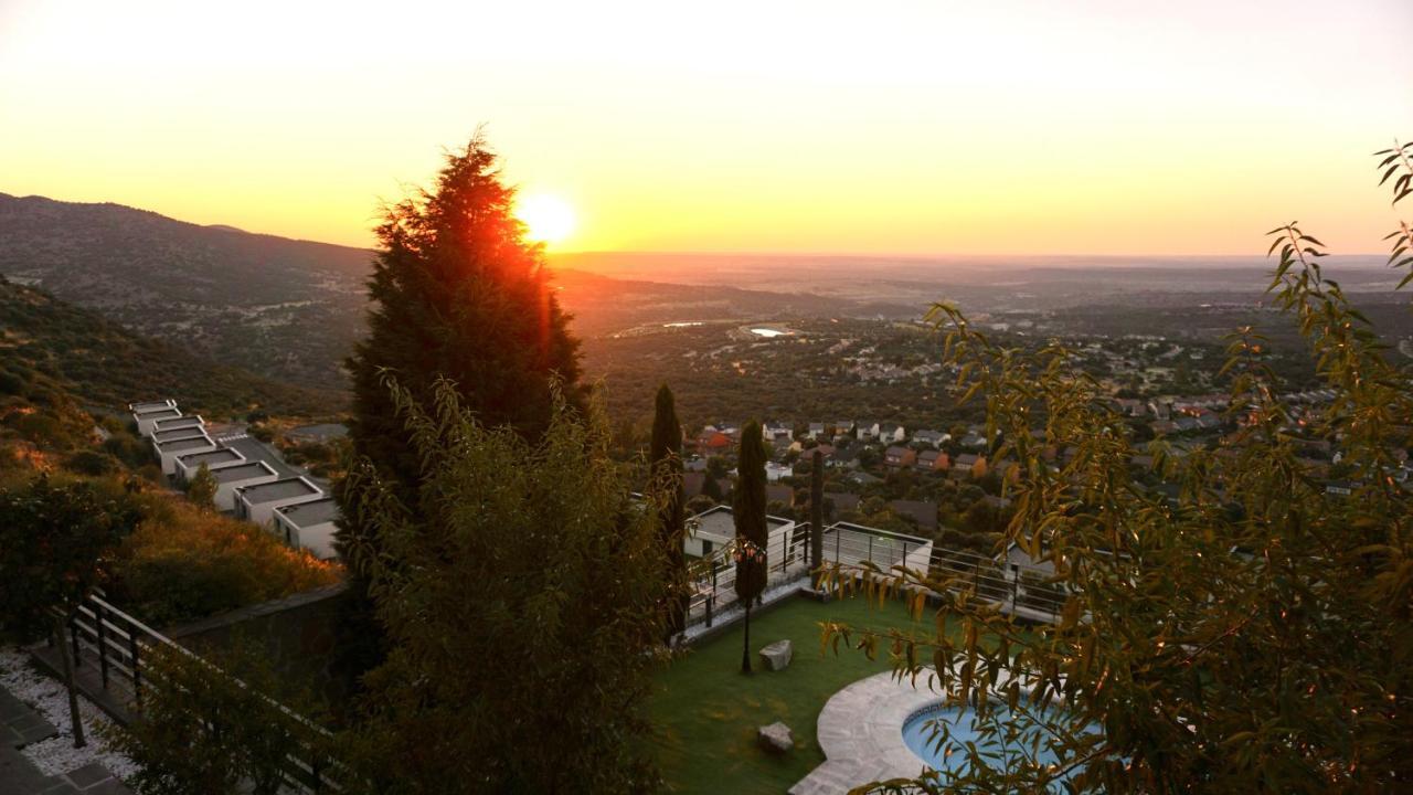 Villa Los Angeles เอลเอสปินาร์ ภายนอก รูปภาพ