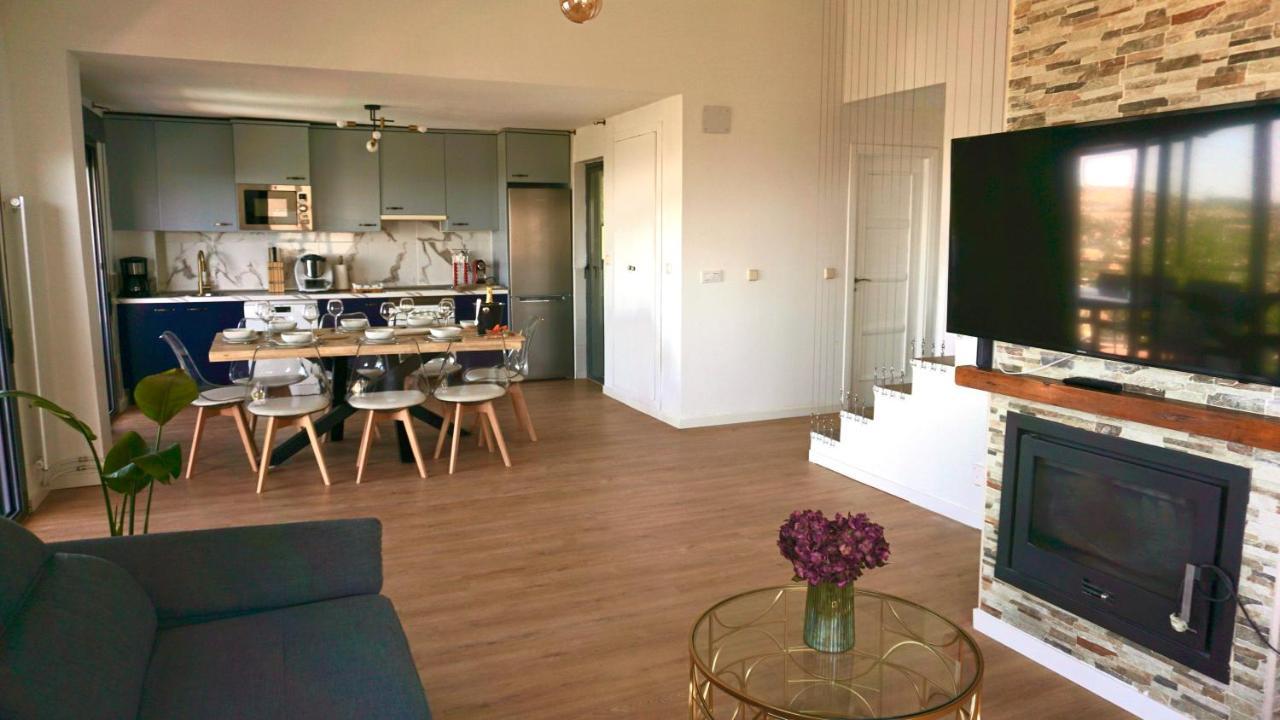 Villa Los Angeles เอลเอสปินาร์ ภายนอก รูปภาพ