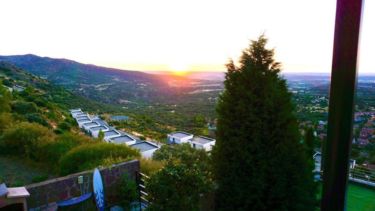 Villa Los Angeles เอลเอสปินาร์ ภายนอก รูปภาพ