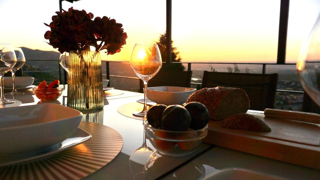 Villa Los Angeles เอลเอสปินาร์ ภายนอก รูปภาพ