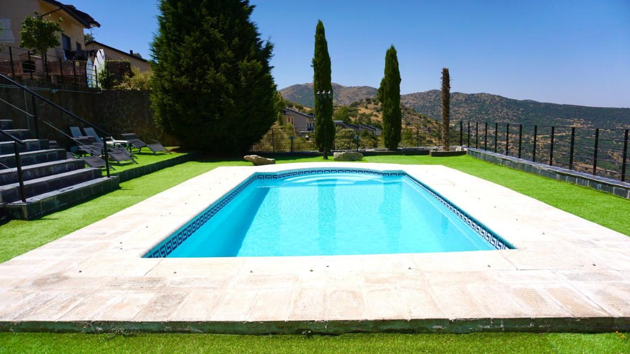 Villa Los Angeles เอลเอสปินาร์ ภายนอก รูปภาพ