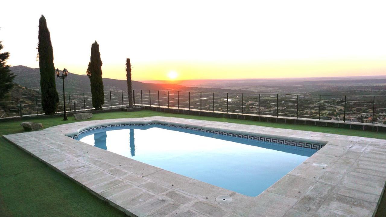Villa Los Angeles เอลเอสปินาร์ ภายนอก รูปภาพ
