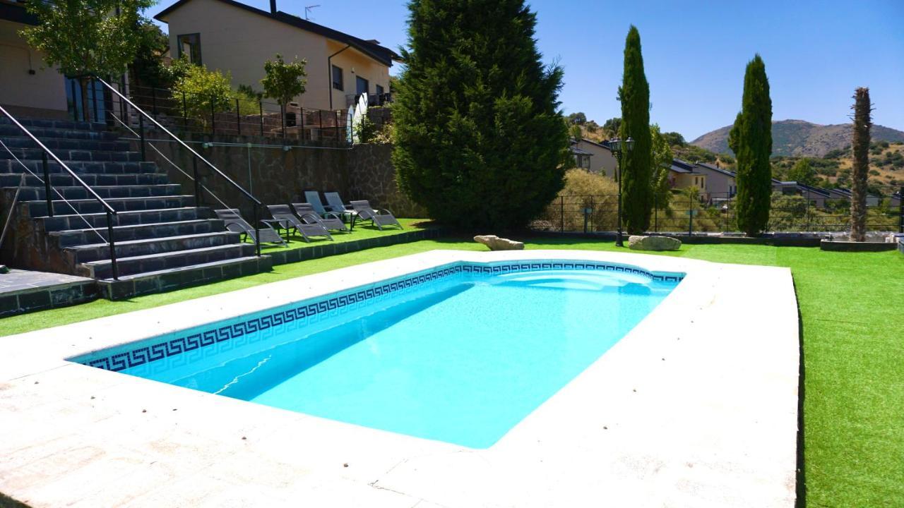 Villa Los Angeles เอลเอสปินาร์ ภายนอก รูปภาพ