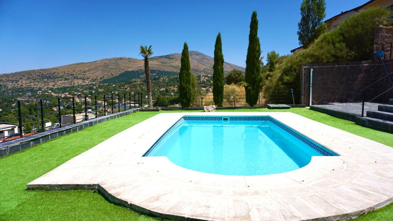 Villa Los Angeles เอลเอสปินาร์ ภายนอก รูปภาพ