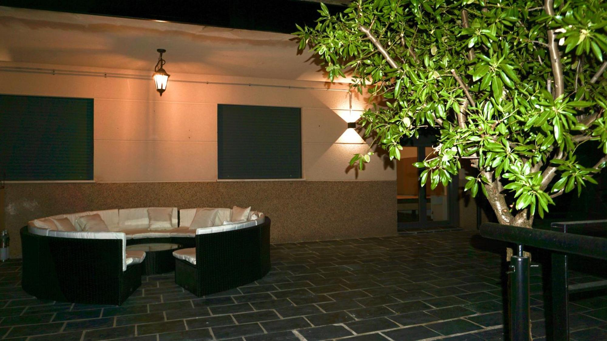 Villa Los Angeles เอลเอสปินาร์ ภายนอก รูปภาพ